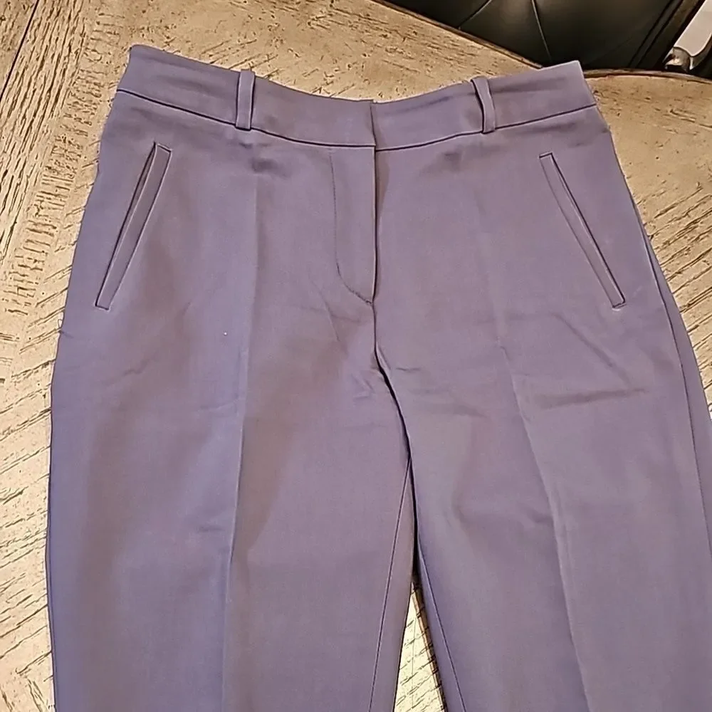 Gray trouser pants size 4 H&M